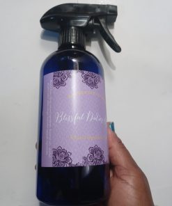 Natural ingredients homemade household disinfect cleaner. Don't use on marble or shiny surface's.